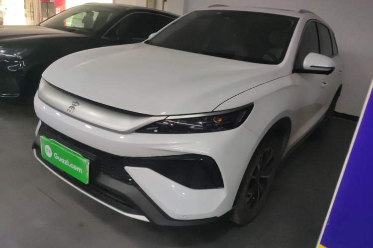 Used BYD Song Pro New Energy 2025 Second-Generation DM-i 75KM Overachiever Trim