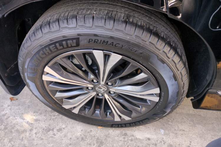 Used Honda UR-V 2020 370TURBO Four-Wheel Drive Premium Edition