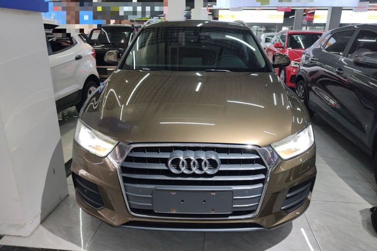 Used Audi Q3 2017 30 TFSI Fashion Model
