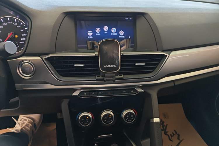 Used Haval H6 2018 Sport Edition 1.5T Automatic Two-Wheel Drive Elite Model China V Standard