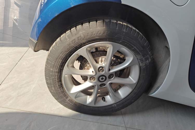 Used  fortwo 2018 1.0L 52kW Hardtop Dynamic Version China V
