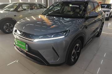 Used BYD Yuan UP 2025 Intelligent Driving Version 401 km Beyond-Range Edition