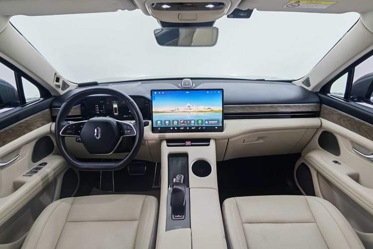 Used Hima AITO M5 2022 Extended-Range Four-Wheel Drive Performance Version