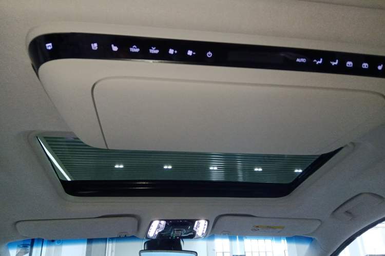 Used Buick GL8 New Energy 2024 Lu Zun Luxury Edition 7-Seater
