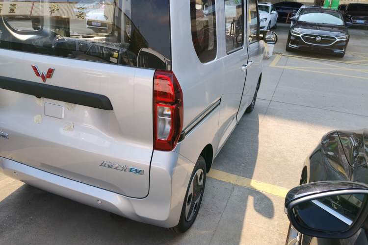 Used Wuling Zhiguang New Energy 