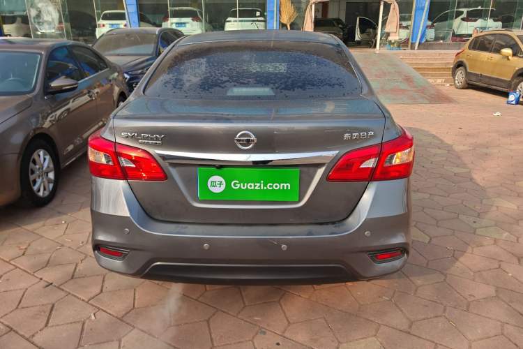 Used Nissan Sylphy 2022 Classic 1.6XE CVT Comfort Edition