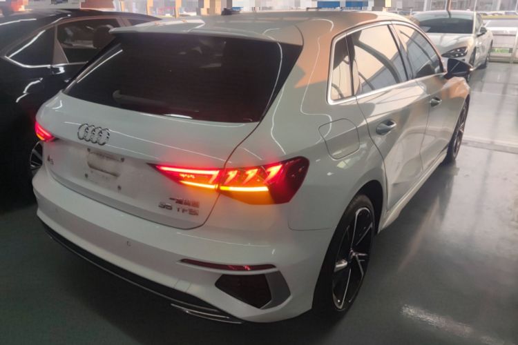 Used Audi A3 2023 Updated Sportback 35 TFSI Stylish Sports Type