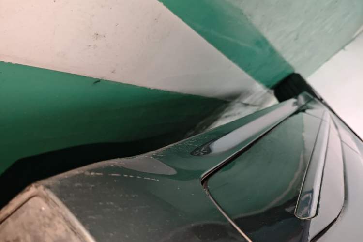 Used Zeekr 001 2021 Ultra-Long Range Single-Motor WE Edition
