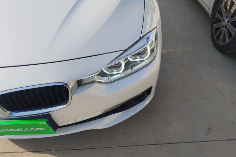 Used BMW 3 Series 2016 316Li Fashion Model
