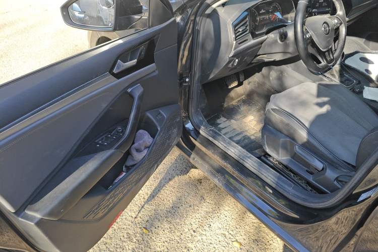 Used Volkswagen Sagitar 2020 200TSI DSG Comfort Version China VI Standard
