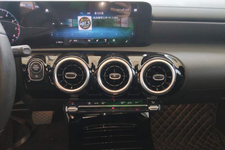 Used Mercedes-Benz A-Class 2022 Restyled A 180 L Sport Sedan