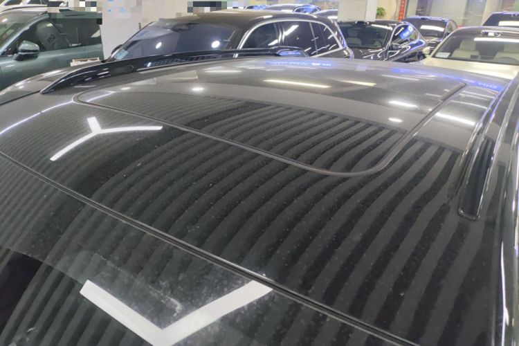 Used VOYAH COURAGE 2024 Four-Wheel Drive Global Edition
