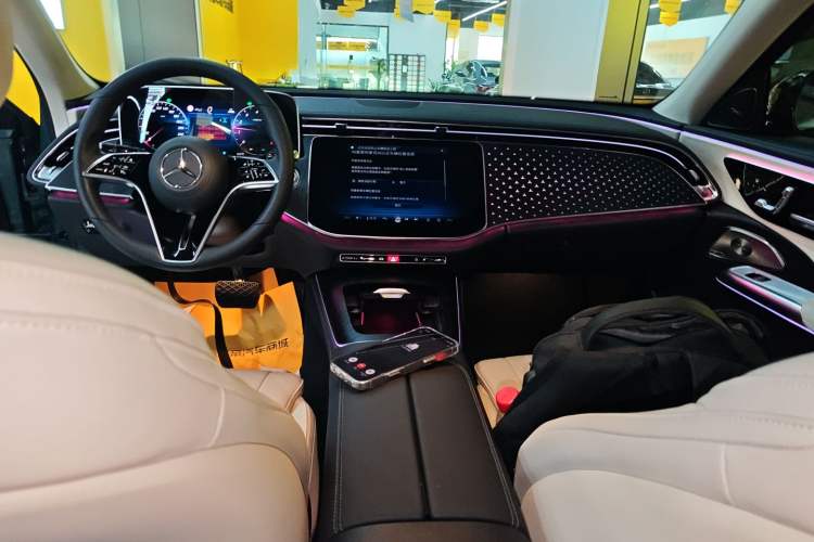 Used Mercedes-Benz E-Class 2024 E 300 Fashion Sport Edition