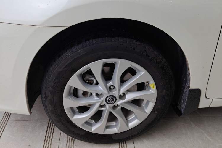 Used Nissan Sylphy 2016 1.6XV CVT Smart Enjoyment Version
