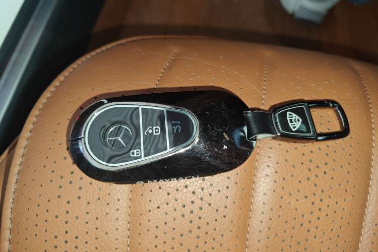 Used Mercedes-Benz S-Class 2022 S 400 L Business Model