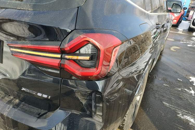 Used BMW X3 2022 Restyled xDrive25i M Sport Package