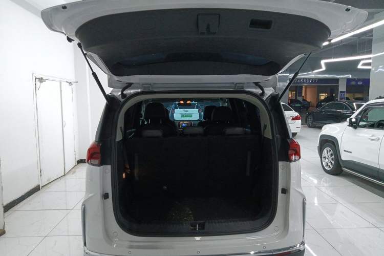 Used SAIC MAXUS G50 2023 PLUS 1.5T Happiness-Recommended Automatic Start Edition