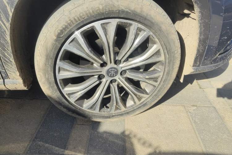 Used BYD Song Pro New Energy 2019 EV High-Power Long-Range Flagship Model
