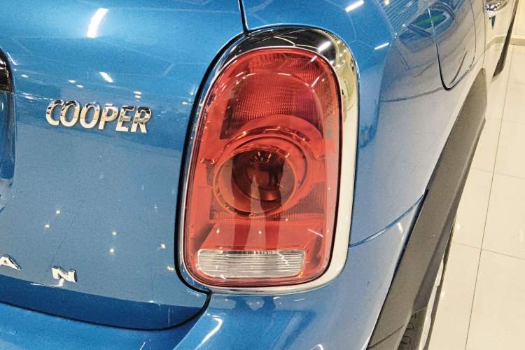 Used  Countryman 2018 1.5T COOPER Special Edition
