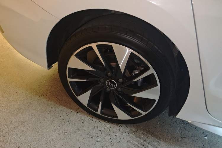 Used Audi A3 2022 A3L Limousine 35 TFSI Fashion Sport Model
