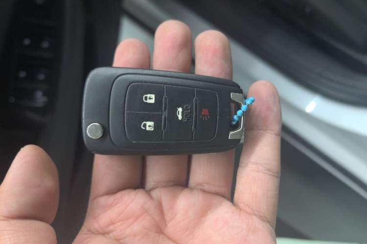 Used Chevrolet Malibu 2017 1.5T Automatic Luxury Edition