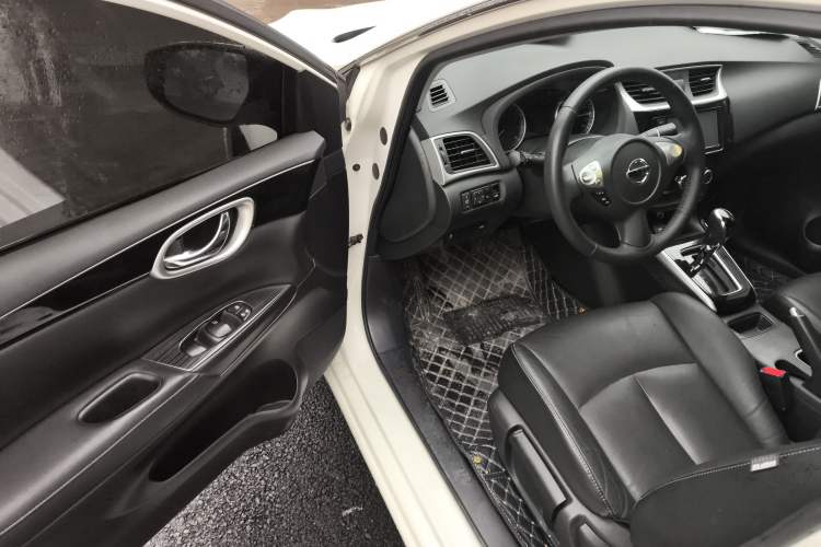 Used Nissan Sylphy 2018 1.6XV CVT Deluxe Edition