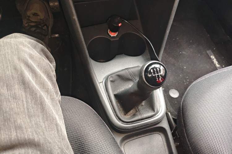 Used Volkswagen Polo 2016 1.4L Manual Fashion Model