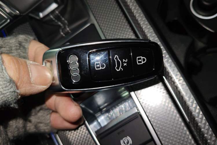 Used Audi A6L 2022 45 TFSI Prestige Dynamic Edition
