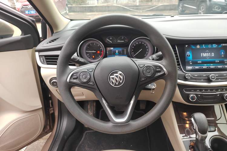 Used Buick Verano 2019 Sedan 15S Automatic Leading Model
