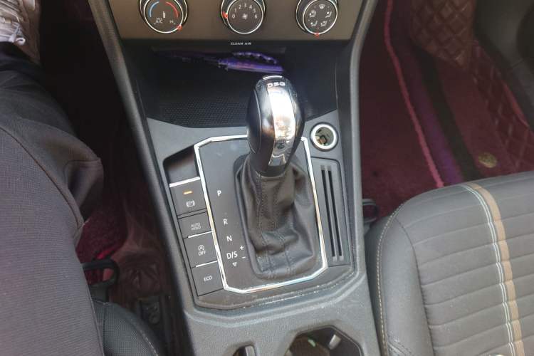 Used Volkswagen Lavida 2019 280TSI DSG Comfort Edition China VI standard
