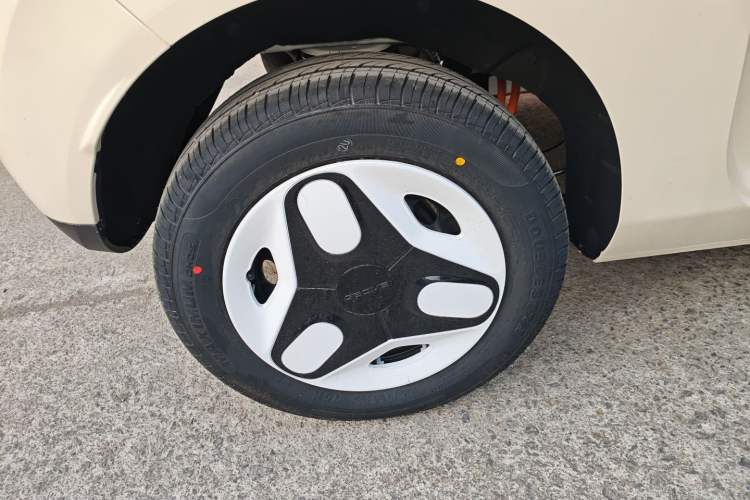 Used  Panda 2025 210 km – Yuanqi Bear
