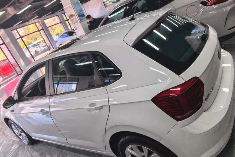 Used Volkswagen Polo 2019 Plus 1.5L Automatic Colorful Technology Edition
