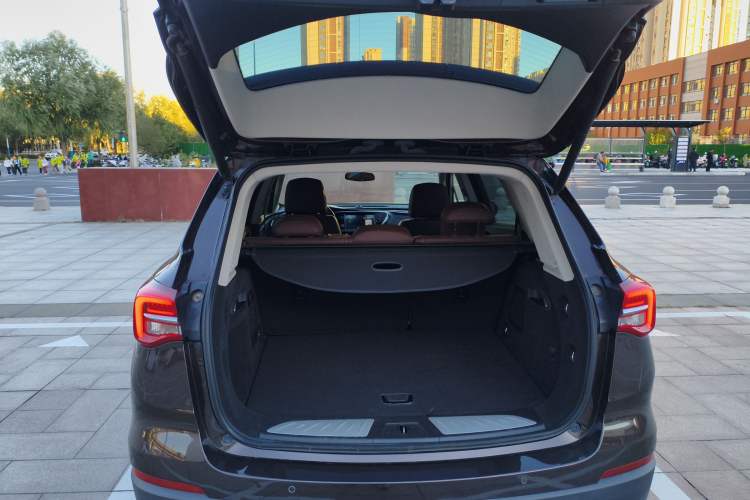 Used Buick Envision 2020 28T Four-Wheel Drive Elite Version
