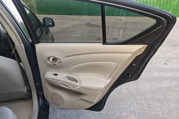 Used Nissan Sunny 2016 1.5XE CVT Leading Edition
