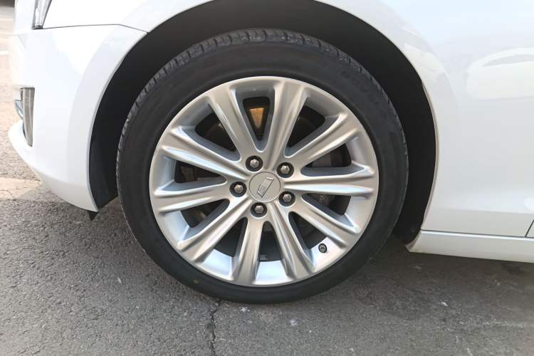 Used Cadillac ATS-L 2017 28T Tech Edition