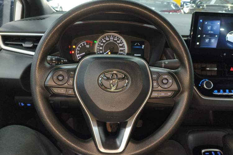 Used Toyota Levin 2024 185T CVT Luxury Edition