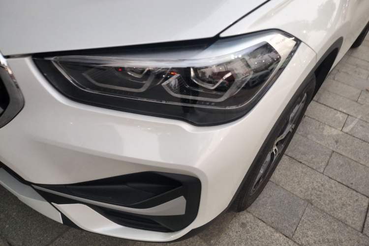 Used BMW X1 2022 sDrive20Li Fashion Model
