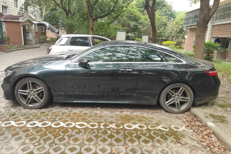 Used Mercedes-Benz E-Class 2020 E 260 Coupe
