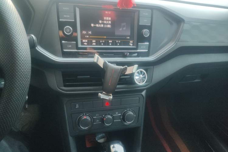 Used Volkswagen T-Cross 2019 1.5L Automatic Fashion Edition
