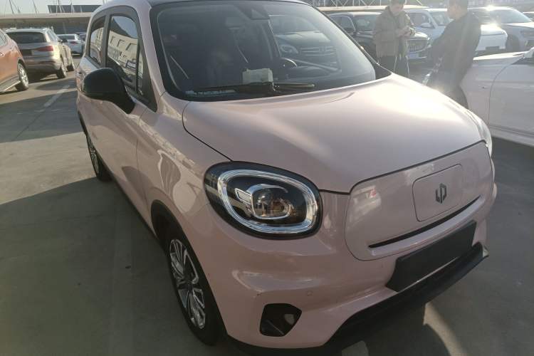 Used Leapmotor T03 2021 400 Luxury Edition
