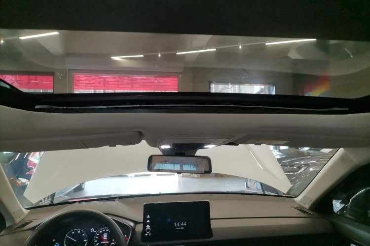 Used Honda CR-V New Energy 2023 2.0L ePHEV Flagship Edition
