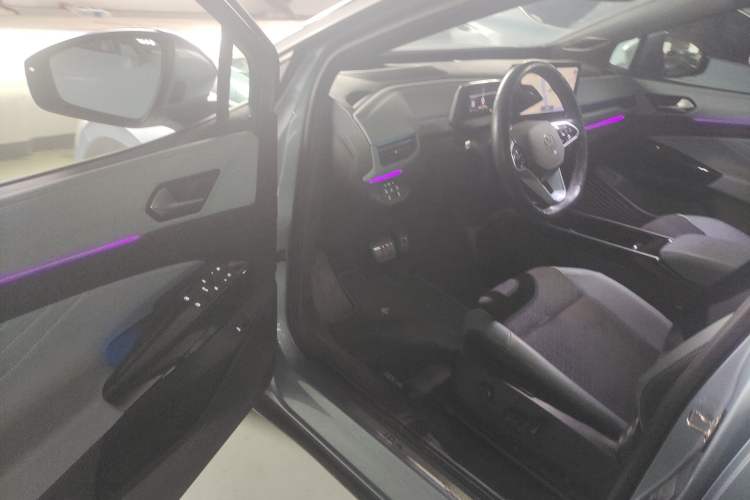 Used Volkswagen ID.4 X 2022 Smart Enjoyment Long-Range Edition
