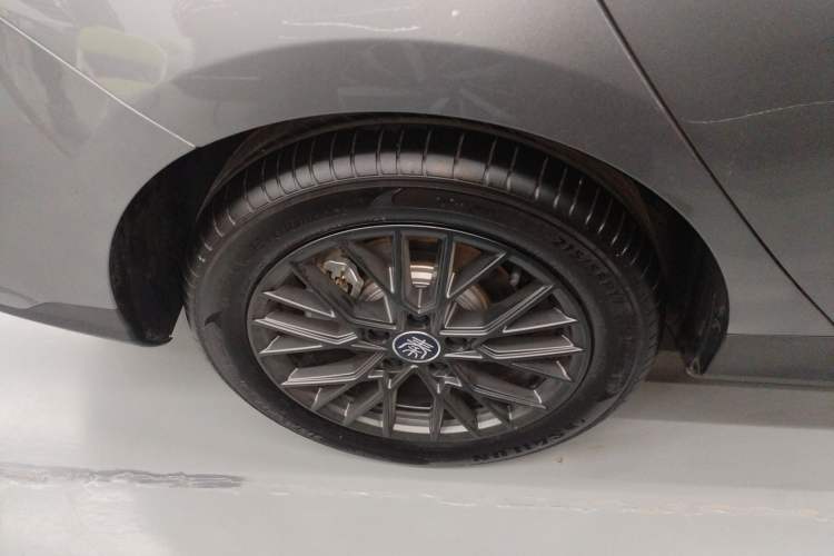 Used BYD Qin PLUS 2025 EV Smart Drive Edition 510KM Leading Model