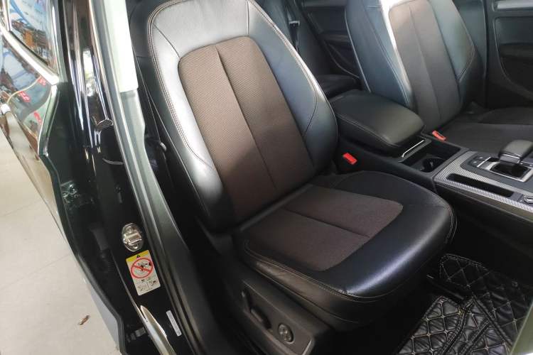 Used Audi Q5L 2018 45 TFSI Prestige Fashion Edition China V Emission Standard