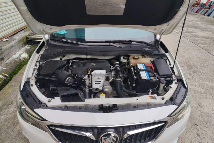 Used Buick GT 2018 15T Dual-Clutch Elite Model China V Standard
