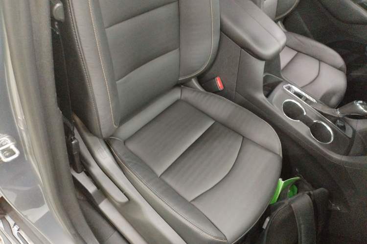 Used Chevrolet Equinox 2017 535T Automatic YuJie Edition