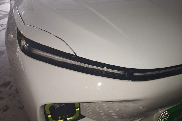 Used Geometry E Firefly 2022 401 km Linglong Tiger 4 Seats
