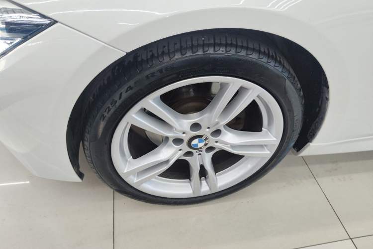 Used BMW 3 Series 2017 320Li M Sport Edition
