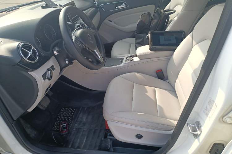 Used Mercedes-Benz B-Class 2012 B 180