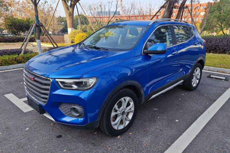 Used Haval H2s 2017 Red-Label 1.5T Manual Elite Model